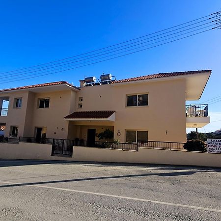 Lazaros Pissouri Apartments Eksteriør billede