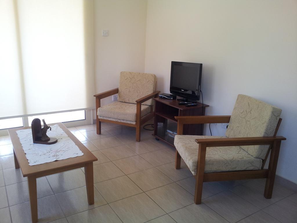 Lazaros Pissouri Apartments Værelse billede