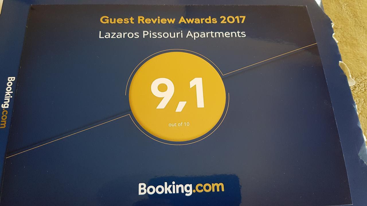Lazaros Pissouri Apartments Eksteriør billede