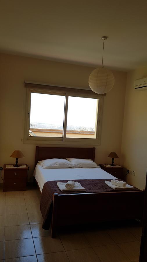 Lazaros Pissouri Apartments Eksteriør billede