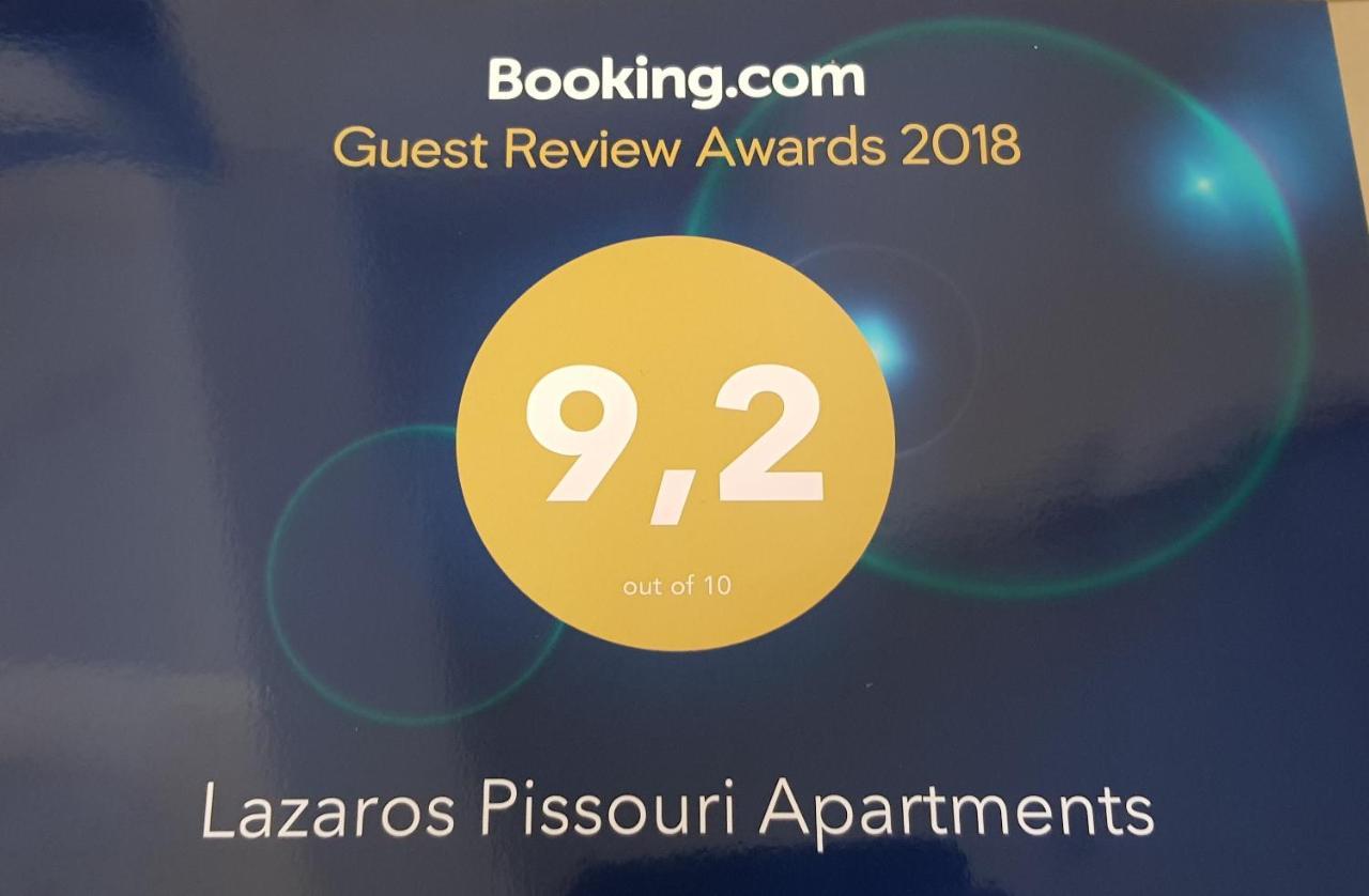 Lazaros Pissouri Apartments Eksteriør billede